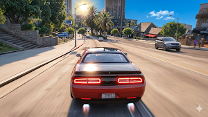 Real Gangster Life: City Crime Screenshot 2