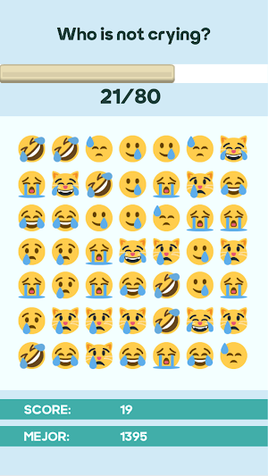 Guess the emoji Screenshot 3