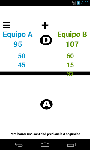 DomiAnotes Screenshot 0