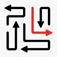 GO Arrow Puzzle