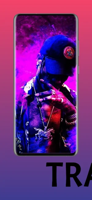 Travis Scott Wallpaper HD 4K Screenshot 0