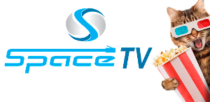 SPACE TV Screenshot 0