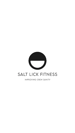 Salt Lick Fitness Screenshot 0