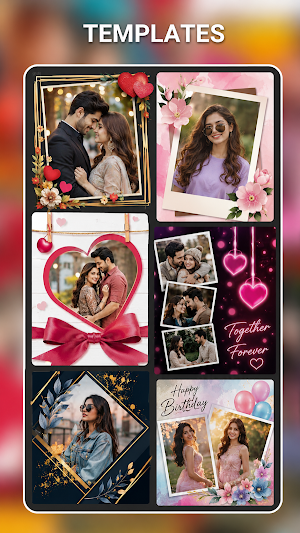 Collage Maker: No Watermark Screenshot 2