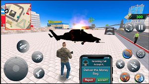Miami Crime Gangster Simulator Screenshot 3