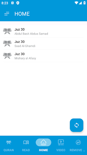 Para 18 Audio Screenshot 0