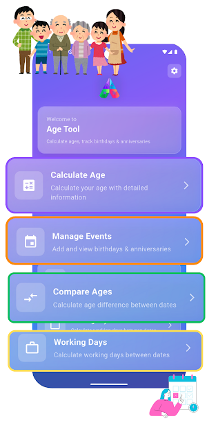 Age Tool Screenshot 1