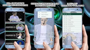 Lagu Minang Boy Sandy Offline Screenshot 2