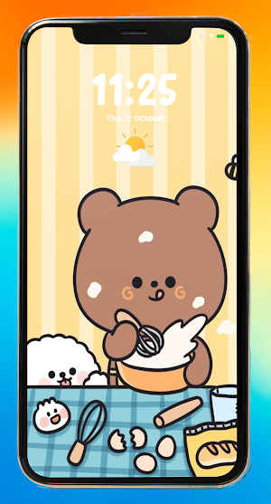 Cute Wallpaper Screenshot 1