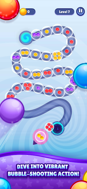 Smart Bubble Screenshot 0