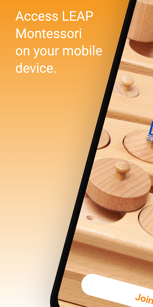 LEAP Montessori Screenshot 0