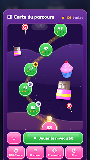 3D Crush Chrono Screenshot 2