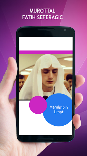 Murottal Fatih Seferagic Screenshot 3