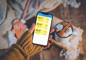 Weather App Screenshot 1