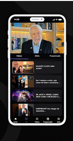 TV Feliz Screenshot 1