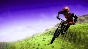 Mountain Bike Rider: Off-road MTB Screenshot 1