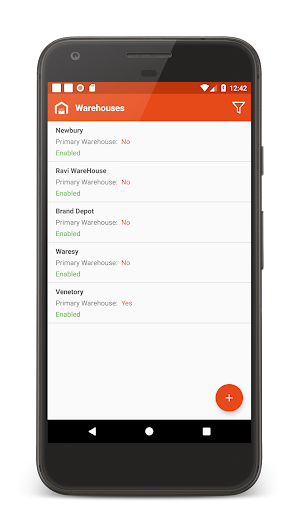 MageMob Inventory Screenshot 3