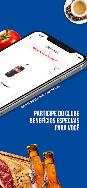 Supermercado Casarão Screenshot 3