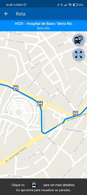 Siga Atlântico Screenshot 3