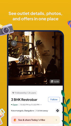 VibeNear: Events & Community Screenshot 2