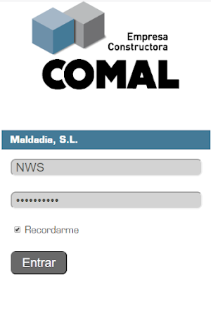 Maldadia App Screenshot 0