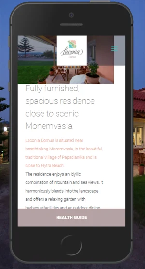Laconia Domus Screenshot 0