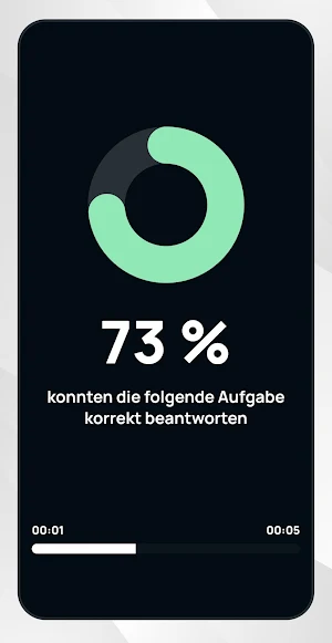 Tekkie Takka: Quiz & Logik Screenshot 2