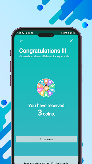 Spin2 fun Screenshot 1