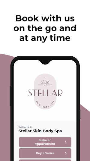 Stellar Skin Body Spa Screenshot 0