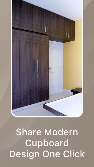Modern Cupboard Design Screenshot 0