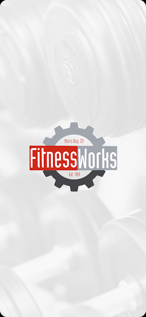 FitnessWorks Morro Bay Screenshot 0
