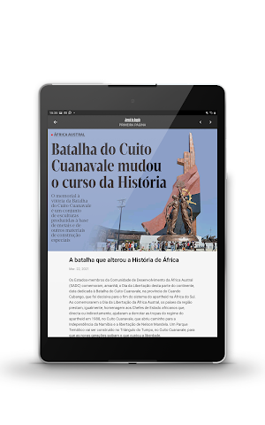 Quiosque Edições Novembro Screenshot 3