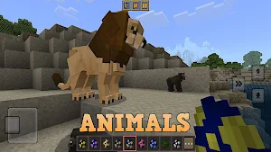 CraftVerse – Sandbox Survival Screenshot 1