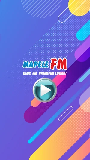 Rádio Mapele FM Screenshot 0