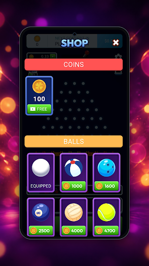 Plinko Jackpot Screenshot 1