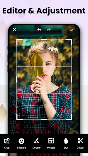 Collage Maker:Pic Photo Editor Screenshot 1