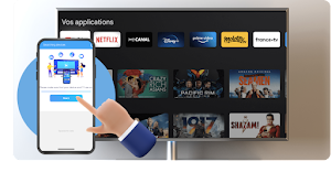 Screen Mirroring Screenshot 1