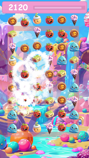 SweetMatch Connect the Flavors Screenshot 1