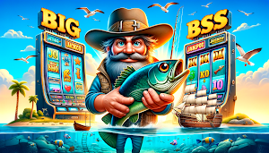 Big Bass Bonanza Screenshot 0