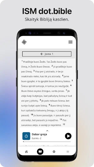 dot.Bible Lietuvių (Lith.) Screenshot 2