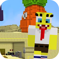 Bikini Bottom For Minecraft