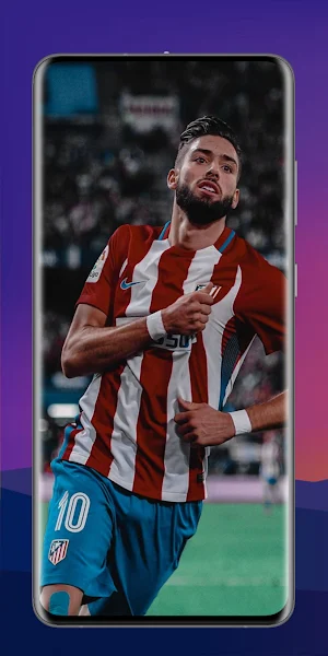 Yannick Carrasco 4K Wallpaper Screenshot 0