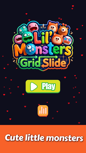 Monsters Grid Slide Screenshot 0