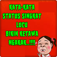 Status singkat lucu