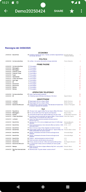 Omnia Stampa Screenshot 2