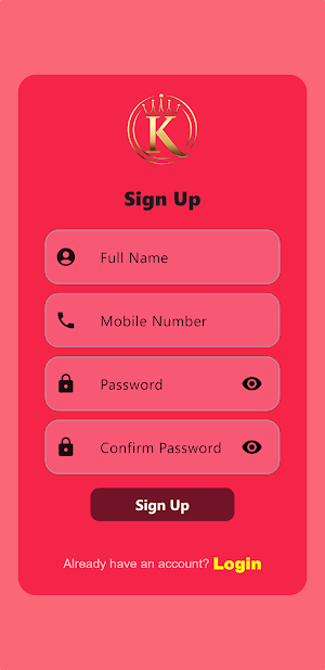 Kalyan Bazar Online Matka App Screenshot 2