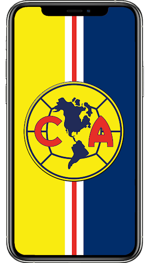 Club América Wallpapers Screenshot 1