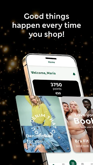 M&S Symeonides Rewards Screenshot 1