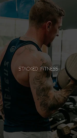 STACKED FITNESS Screenshot 0