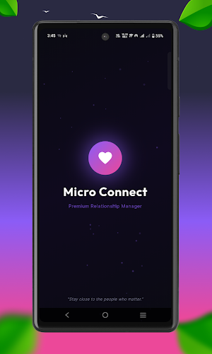 Micro Connect Screenshot 0